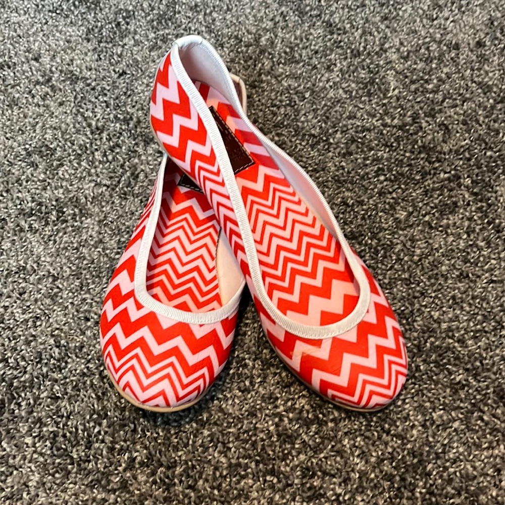 Missioni ballet flats.